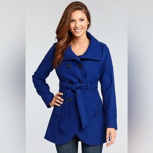 GUESS Peacoat Woman's XL